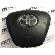 Airbag водителя Toyota Avensis 3 T27 2009- 4513005130C0